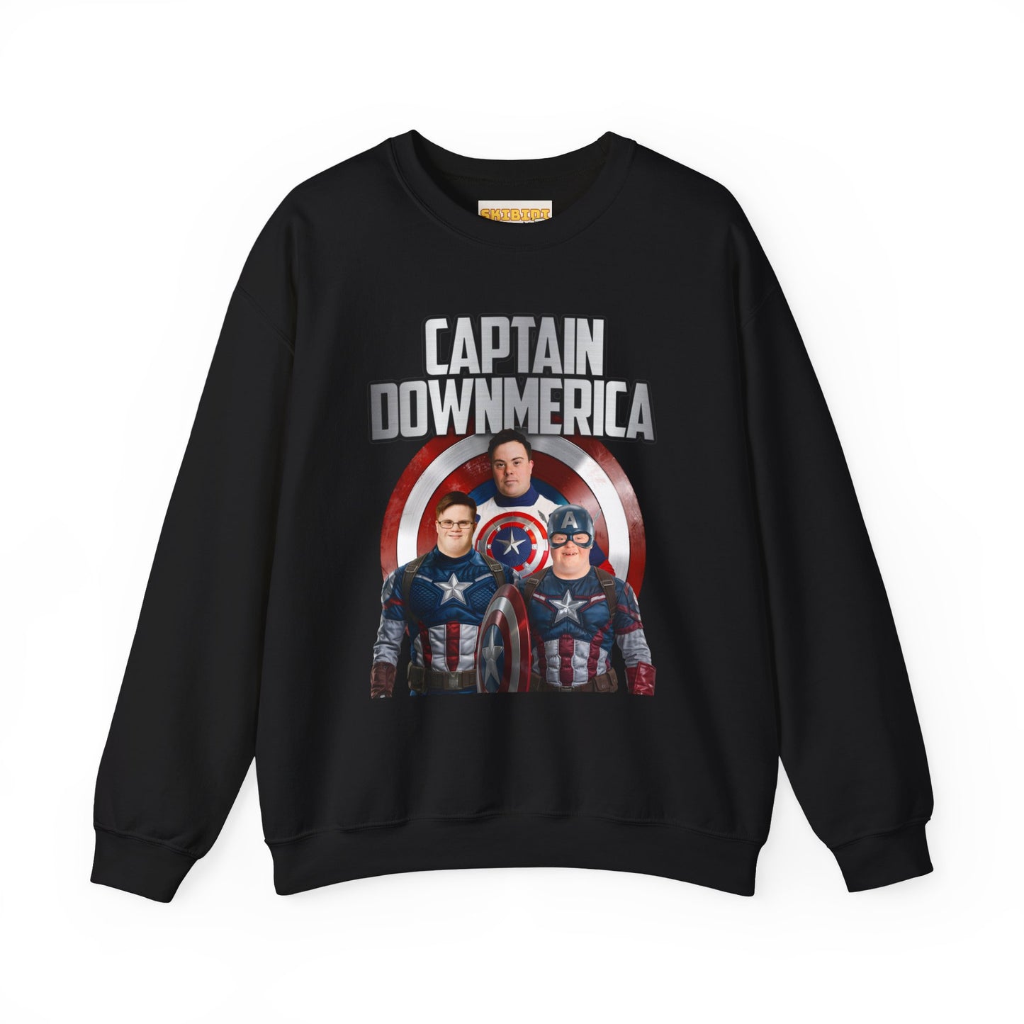 Captain Downmerica