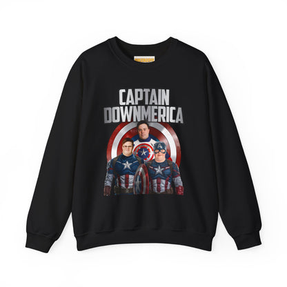 Captain Downmerica