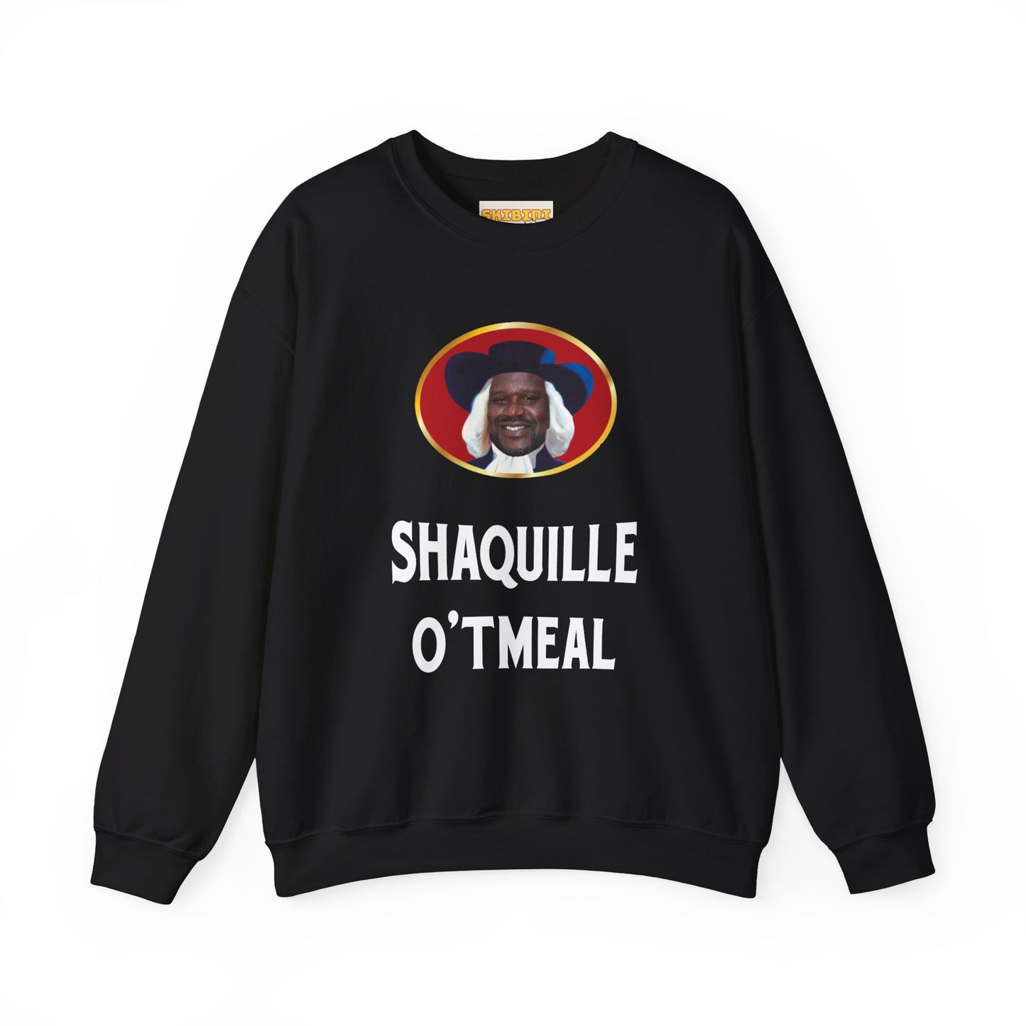 Shaquille O't Meal