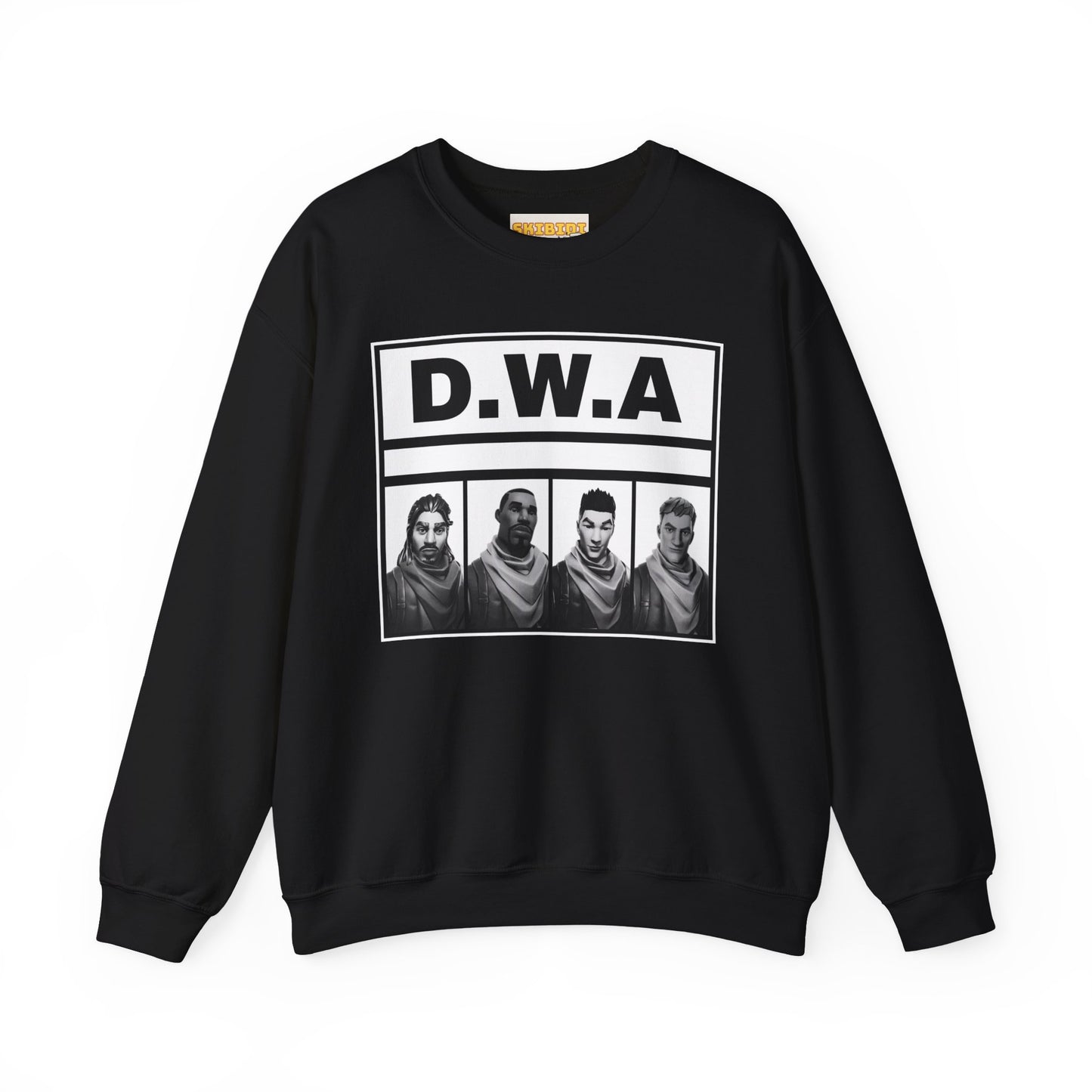 (DWA) Default With Attitude