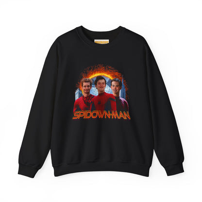 Spidown-man