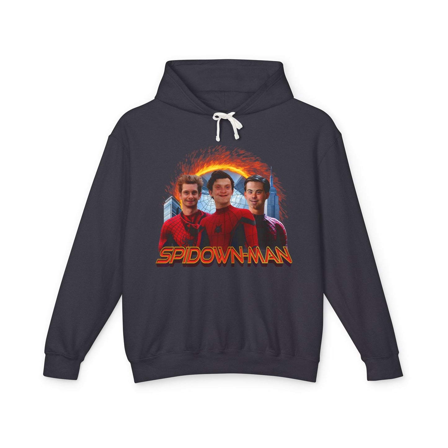 Spidown-man