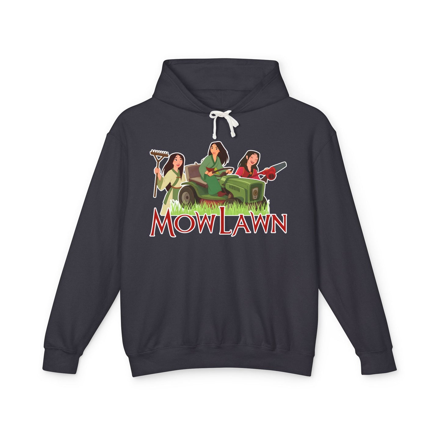 Mow Lawn
