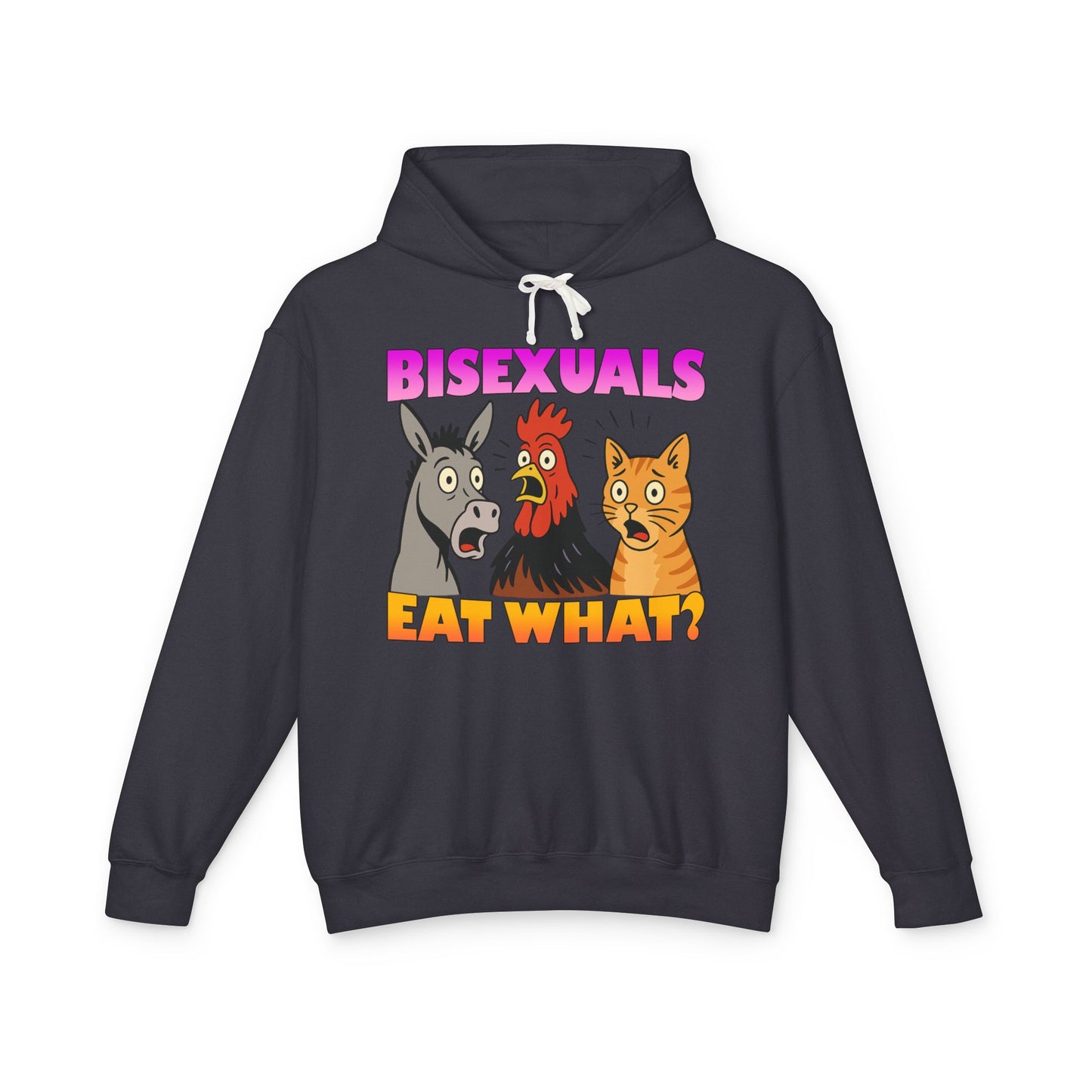 Bisexuals Eat What?