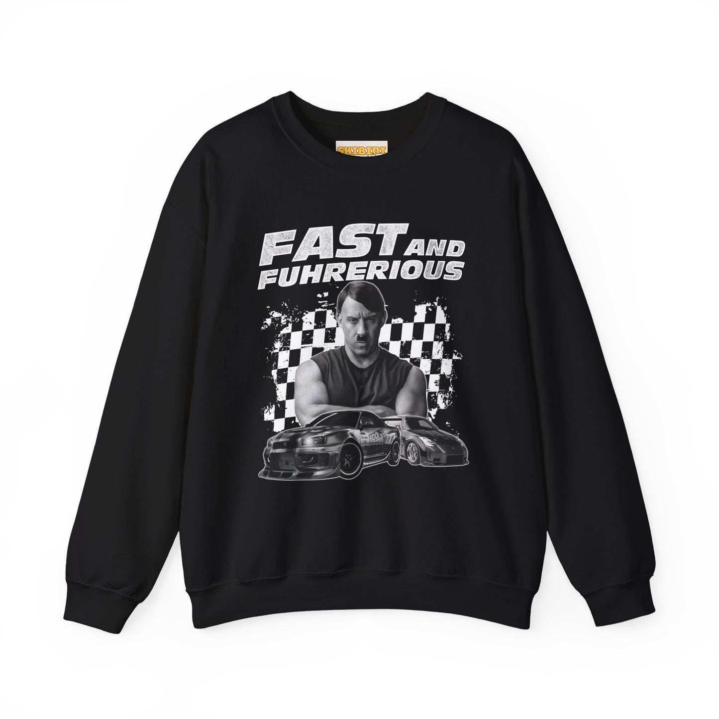 Fast & Fuhrerious