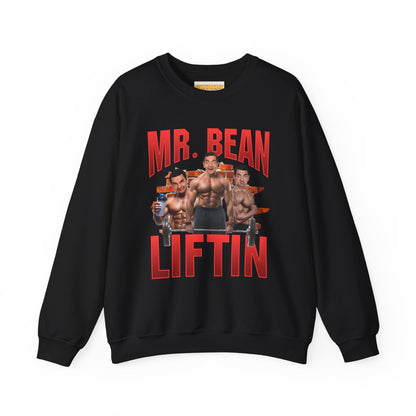 Mr Bean Liftin