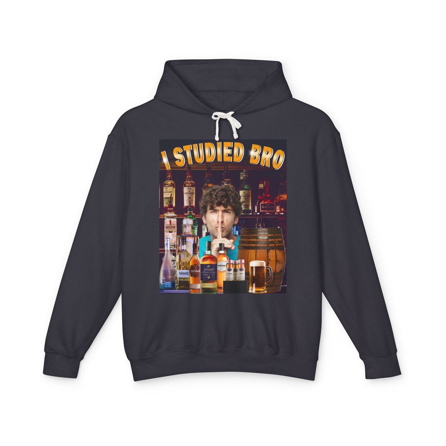 I Studied Bro