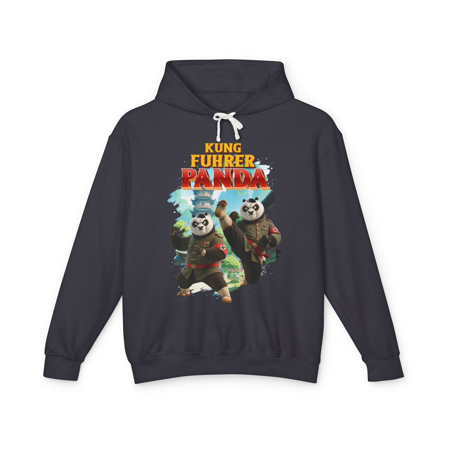 Kung Fuhrer Panda