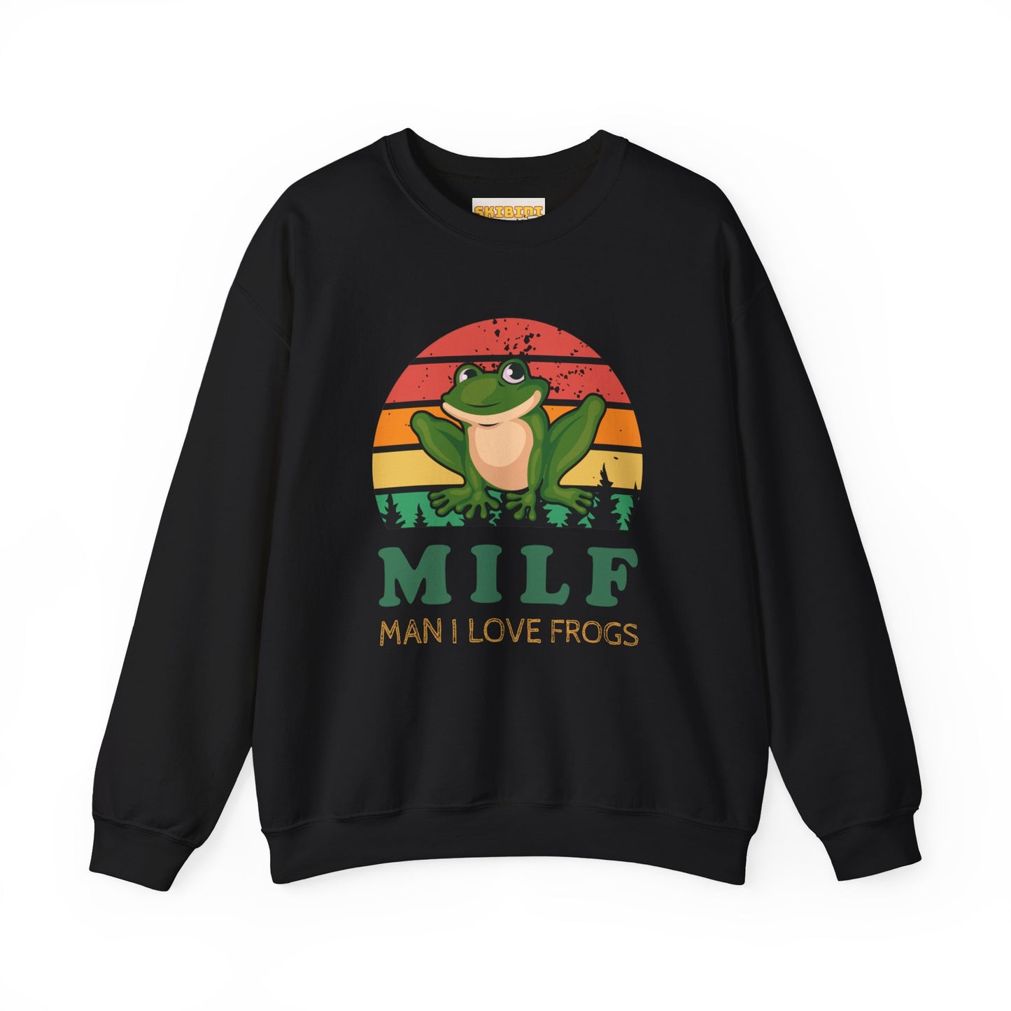 Man I Love Frogs