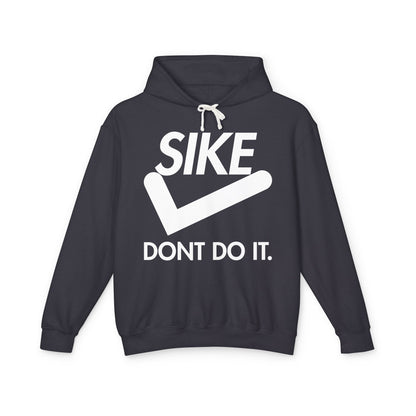 SIKE! Don't Do It