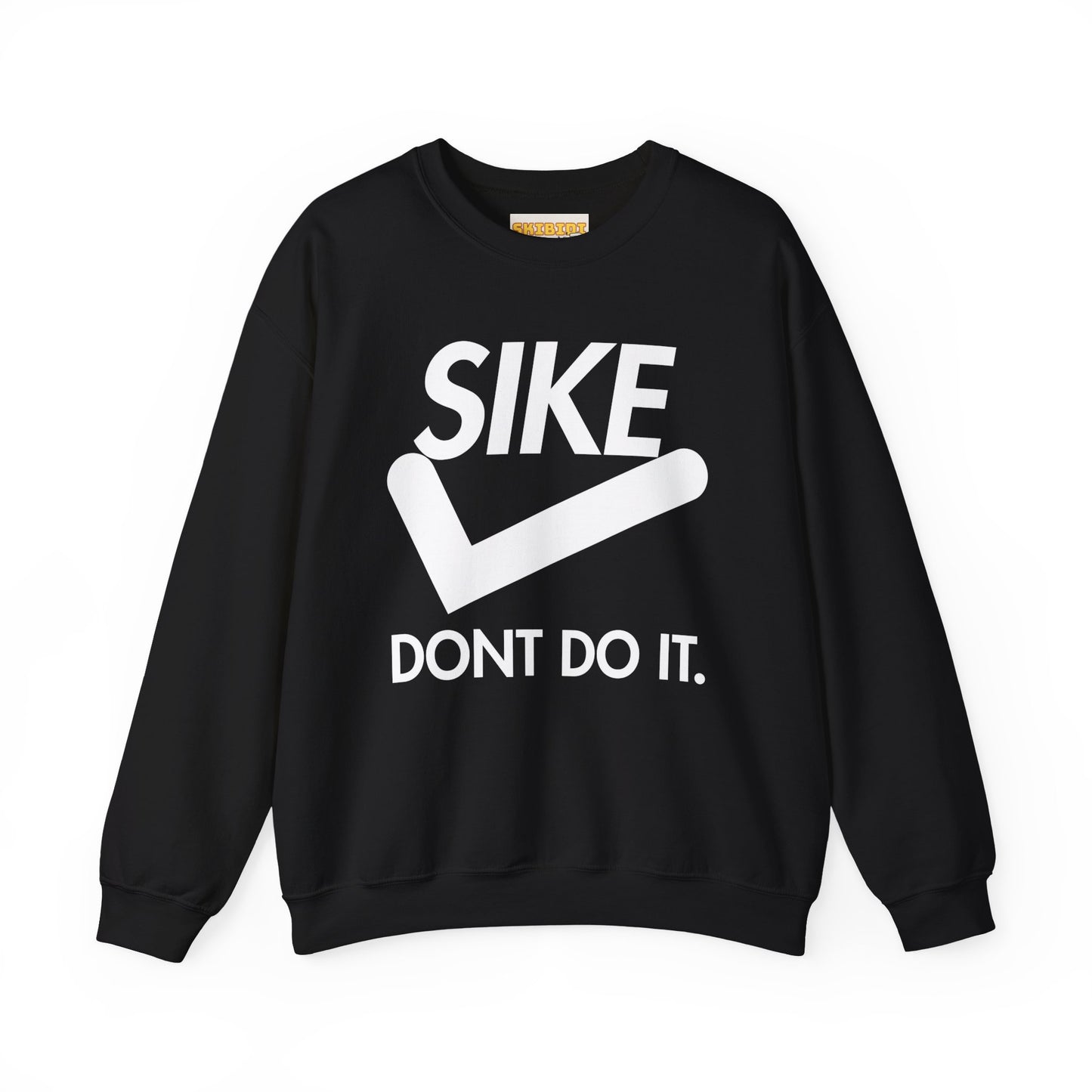 SIKE! Don't Do It