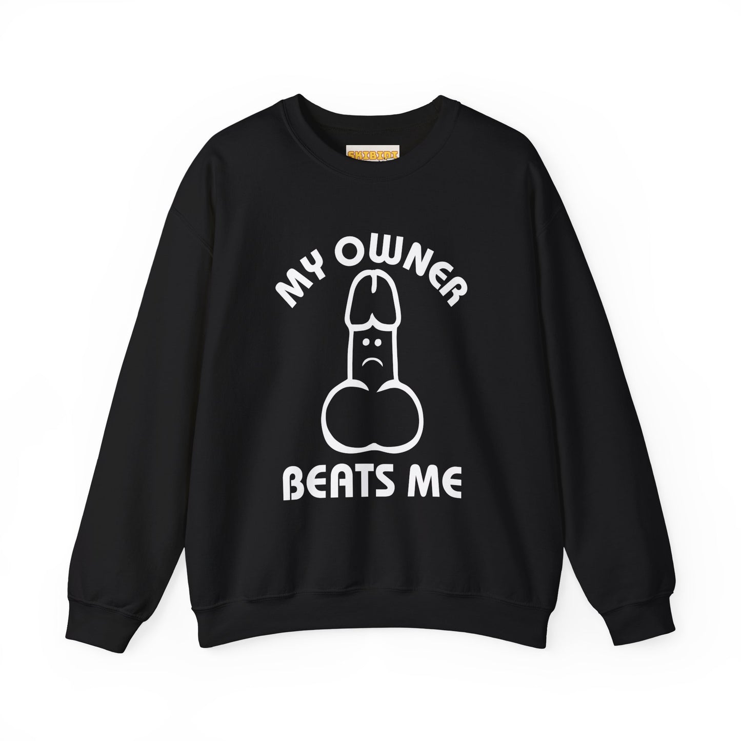 My Owner Beats Me