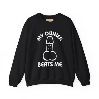 My Owner Beats Me