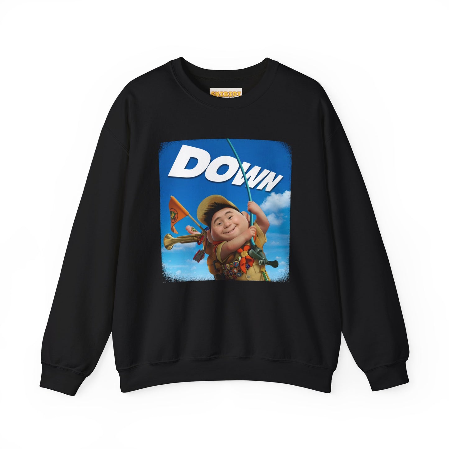 Down