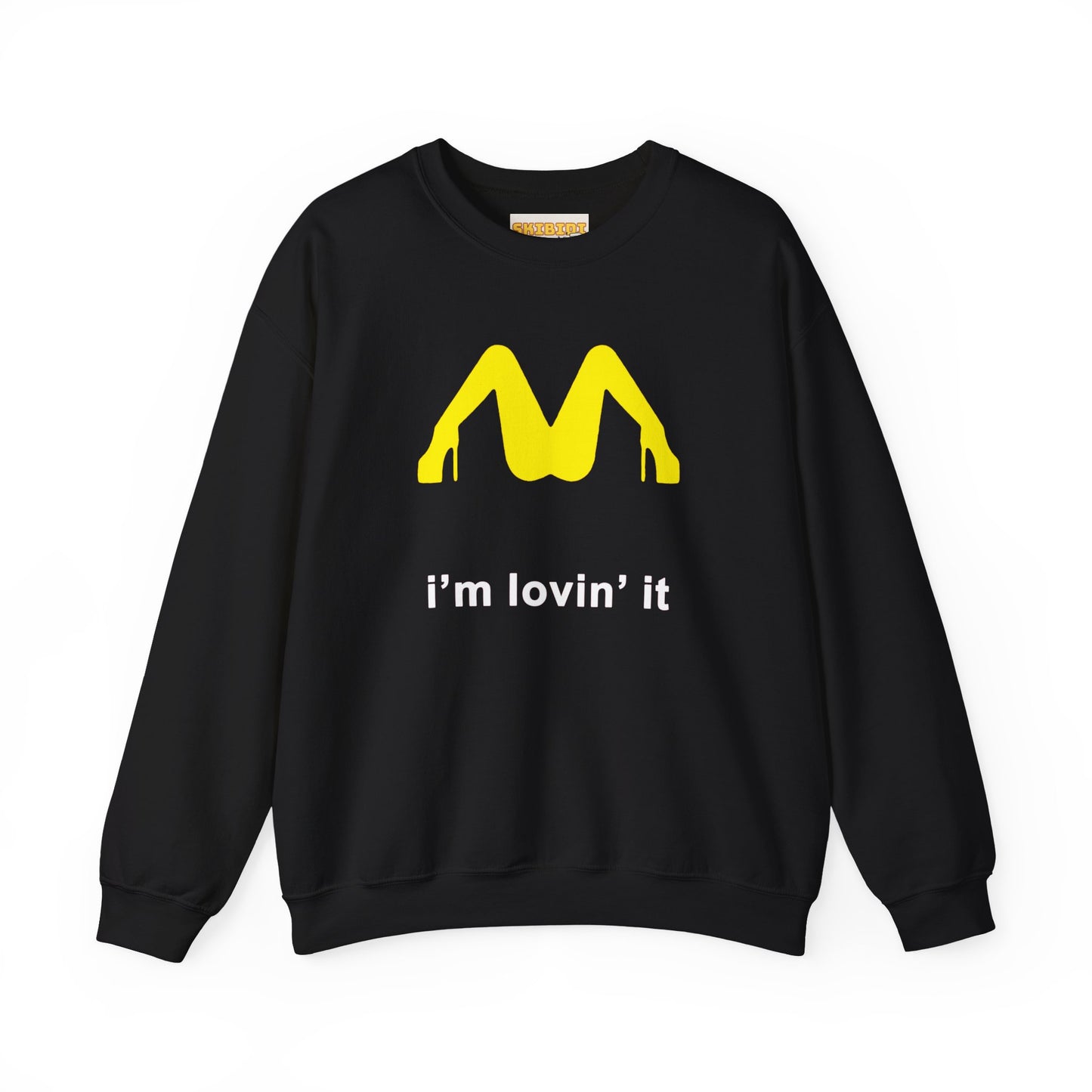 I'm lovin' it