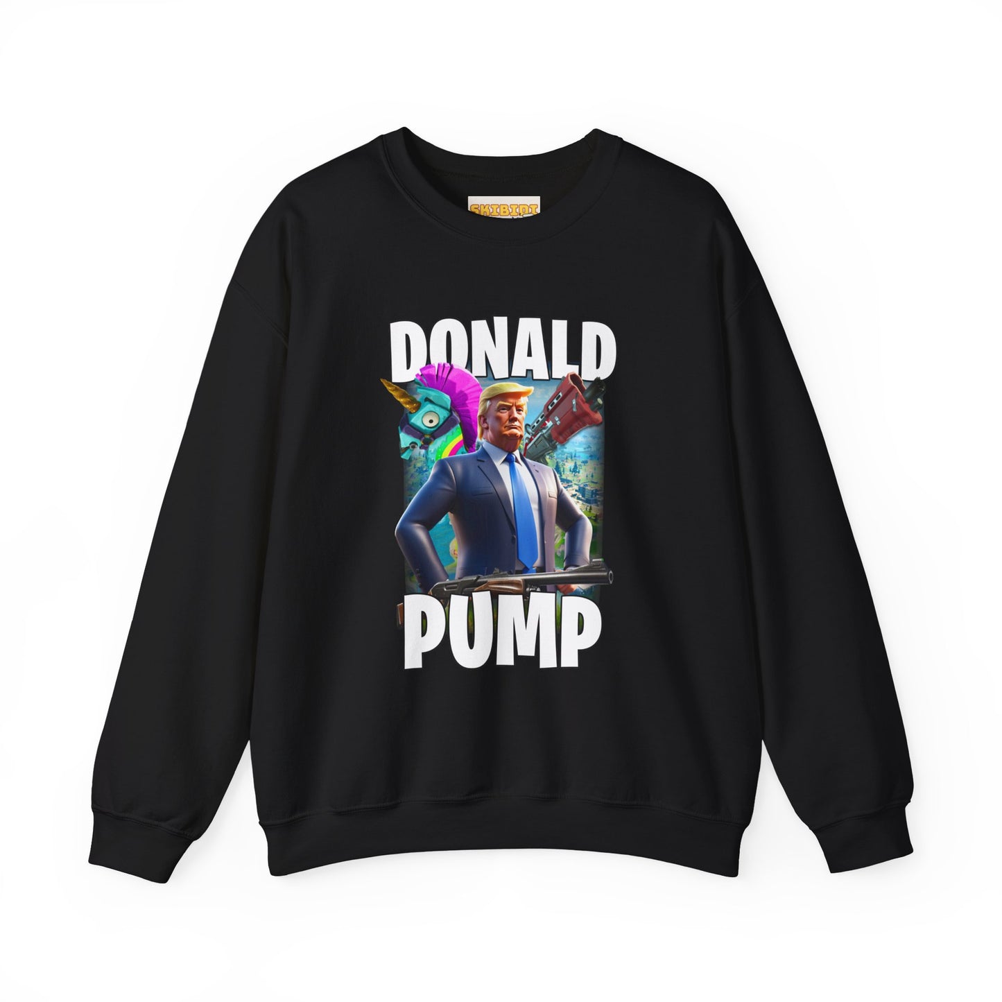 Donald Pump