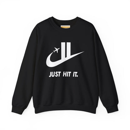 Just Hit It