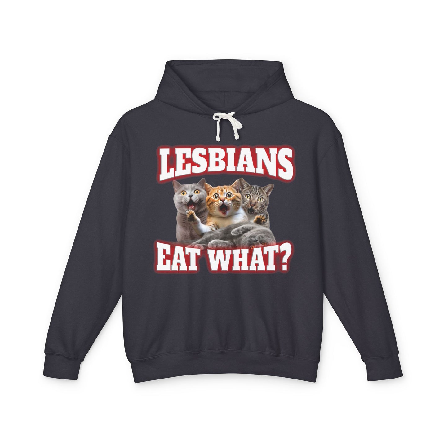 Lesbians Eat What