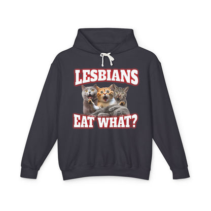 Lesbians Eat What