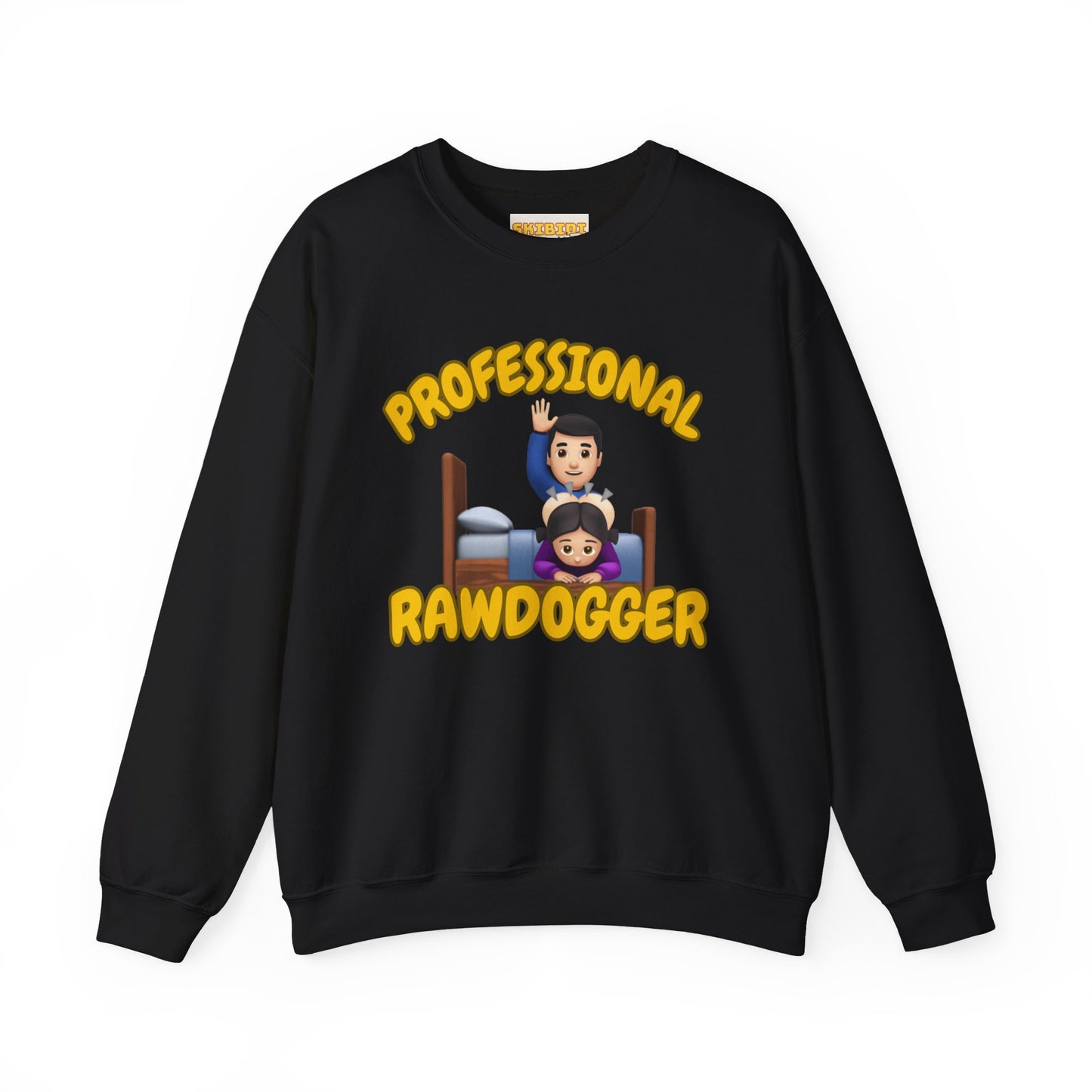 Professional Raw Dogger