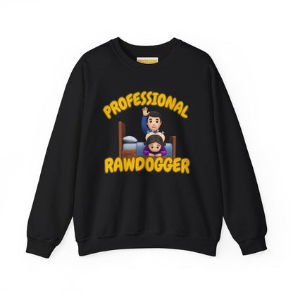 Professional Raw Dogger