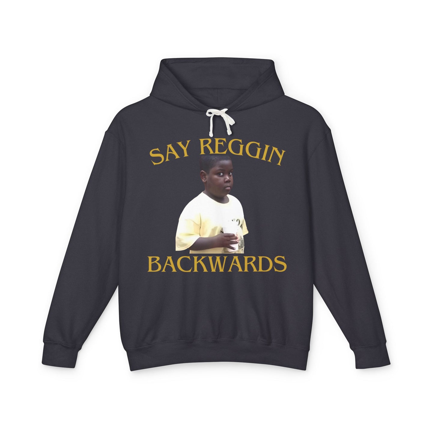 Say Reggin Backwards