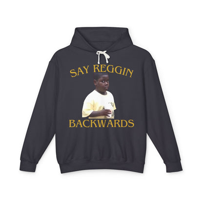 Say Reggin Backwards