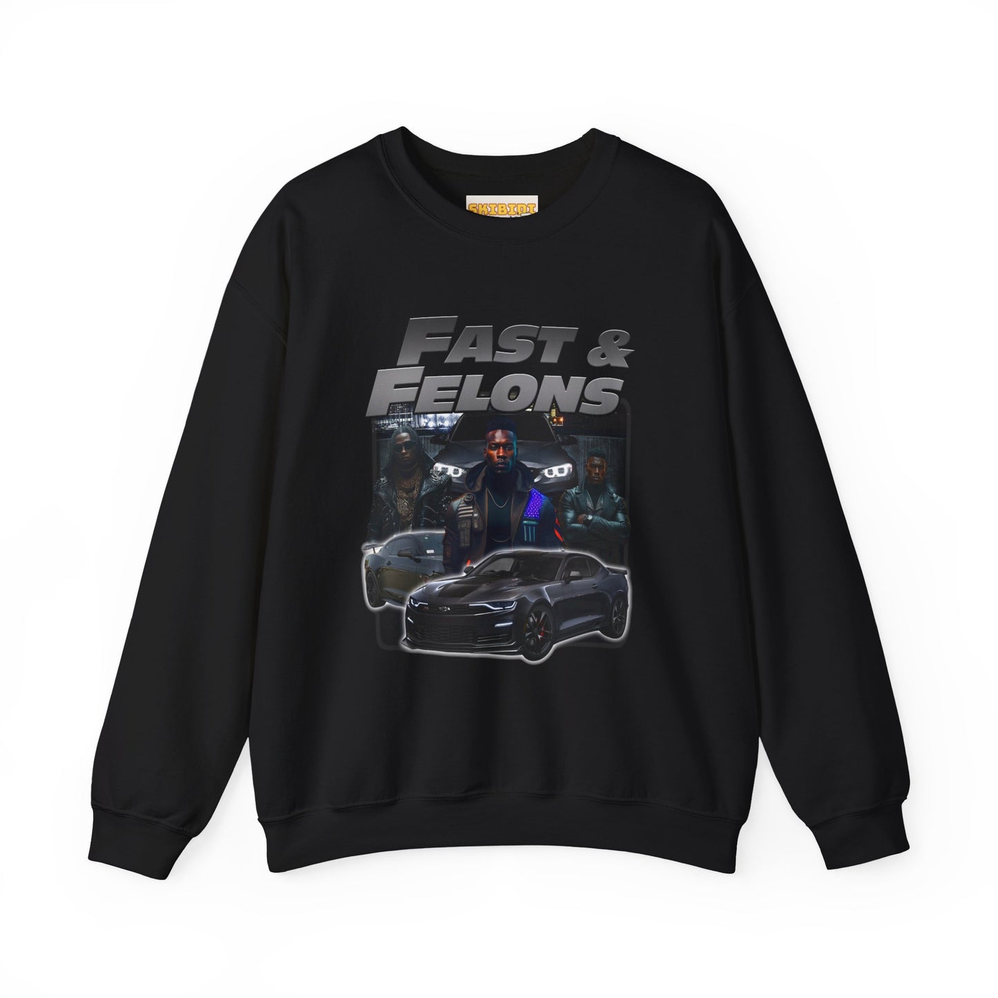 Fast & Felons