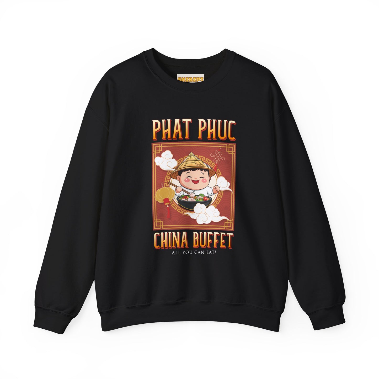 China Buffet- Phat Phuc