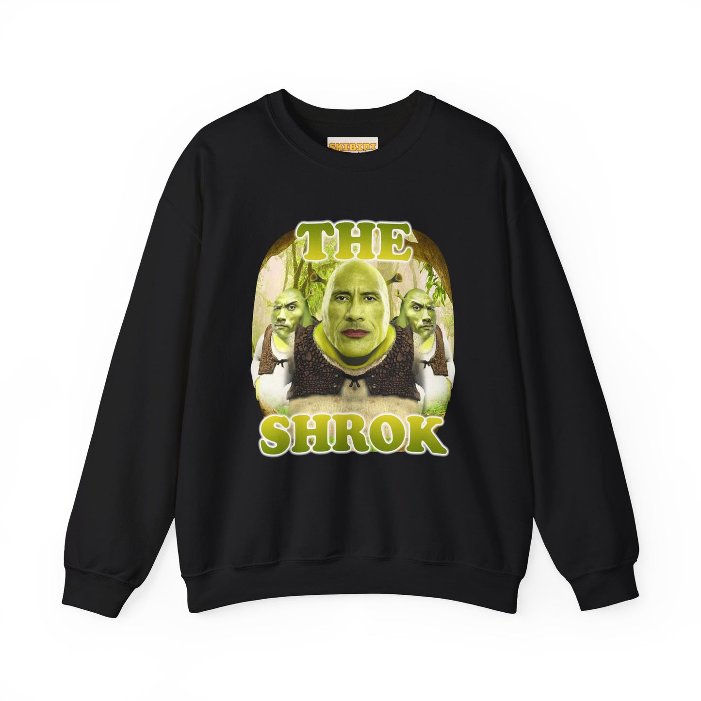 The Shrok