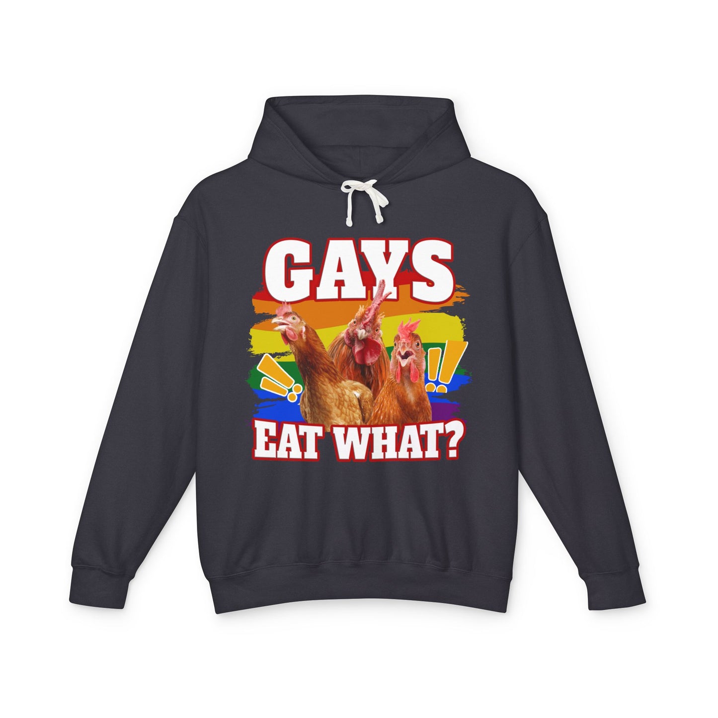 Gays Eat What?