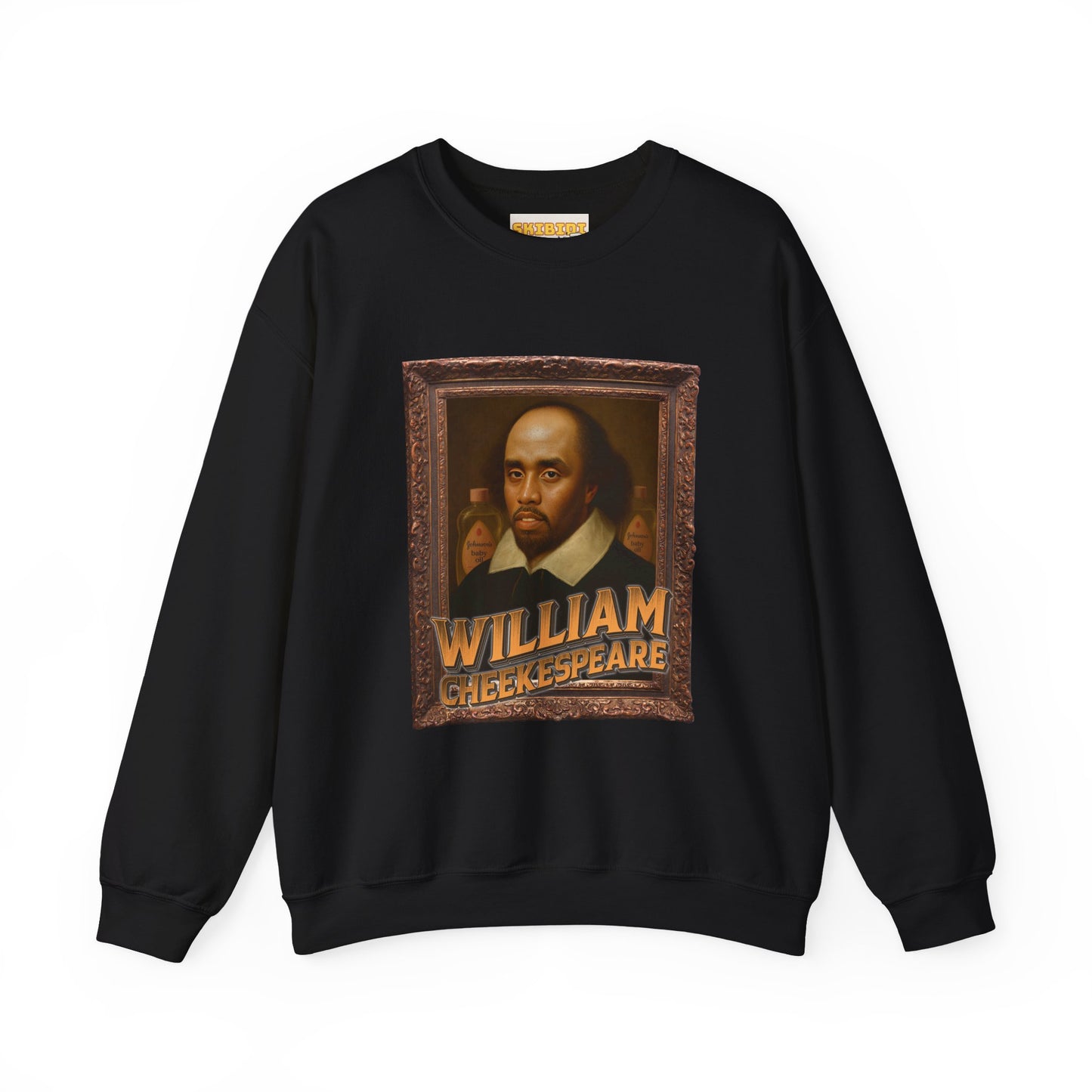 William Cheekespeare