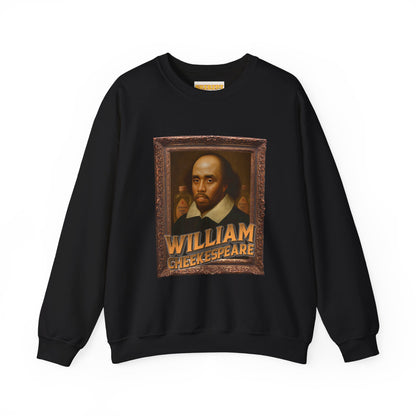 William Cheekespeare