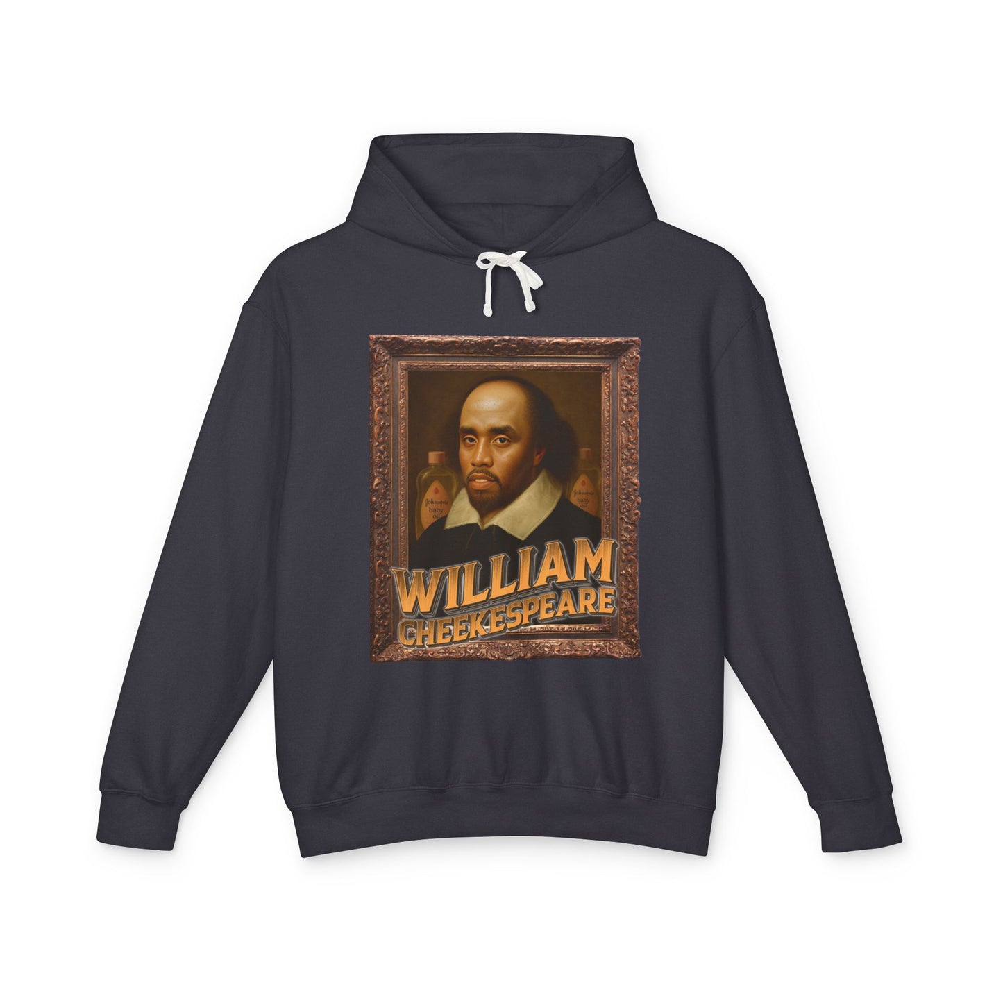 William Cheekespeare