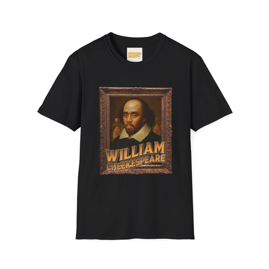 William Cheekespeare