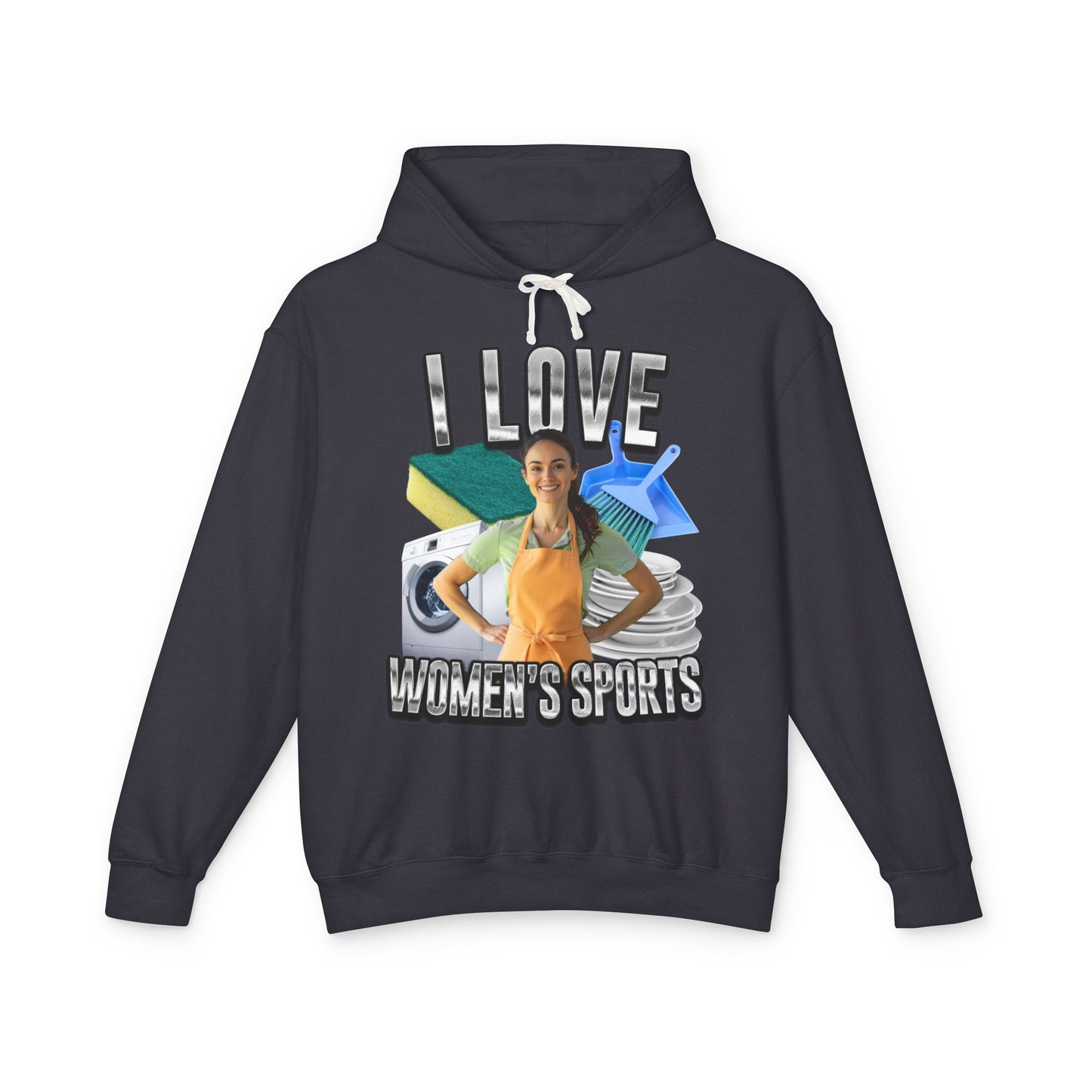 I Love Women Sports