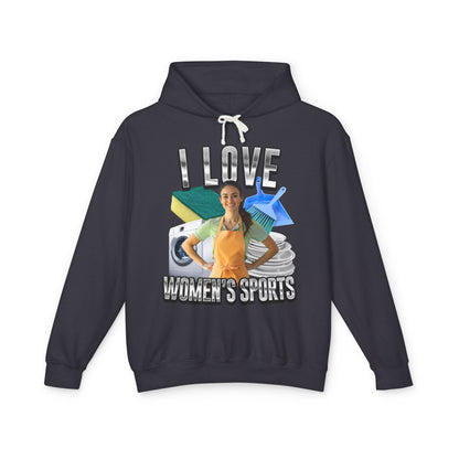 I Love Women Sports