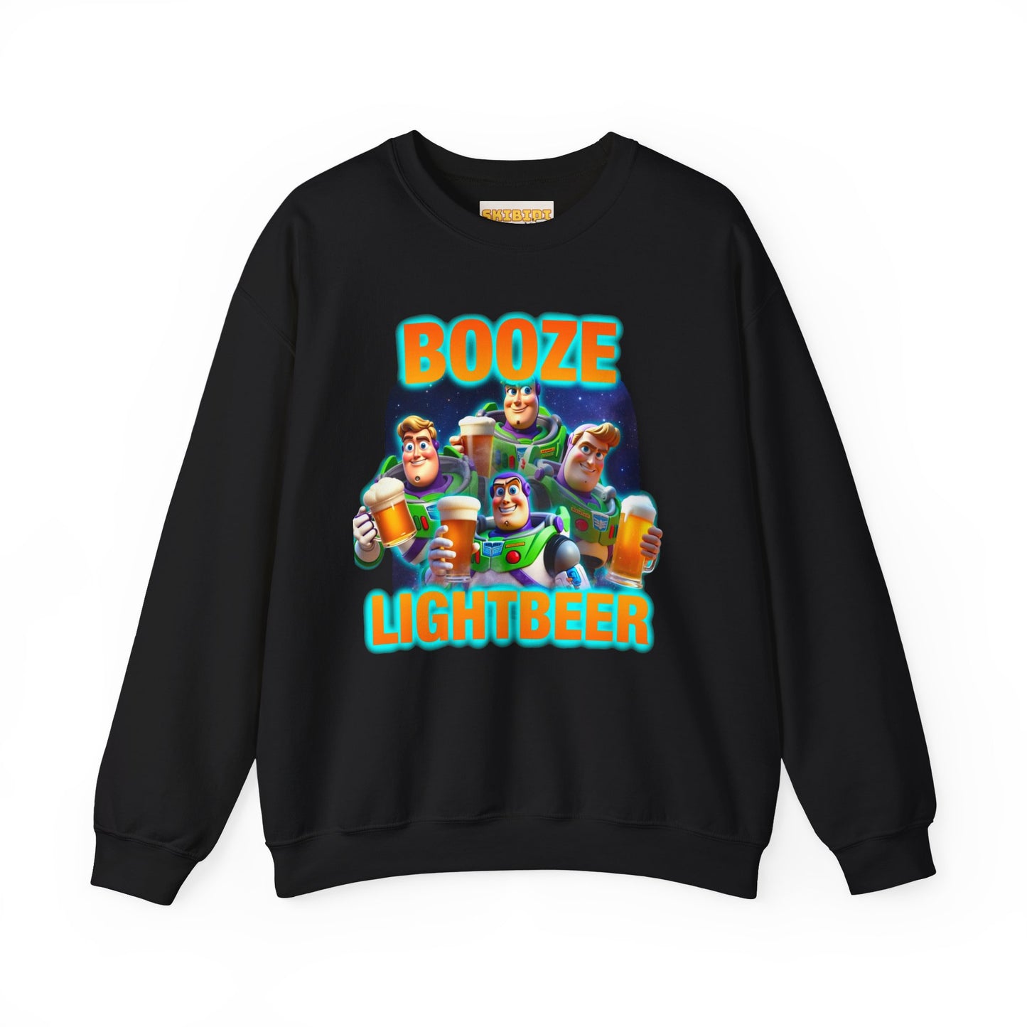 Booze Light Beer
