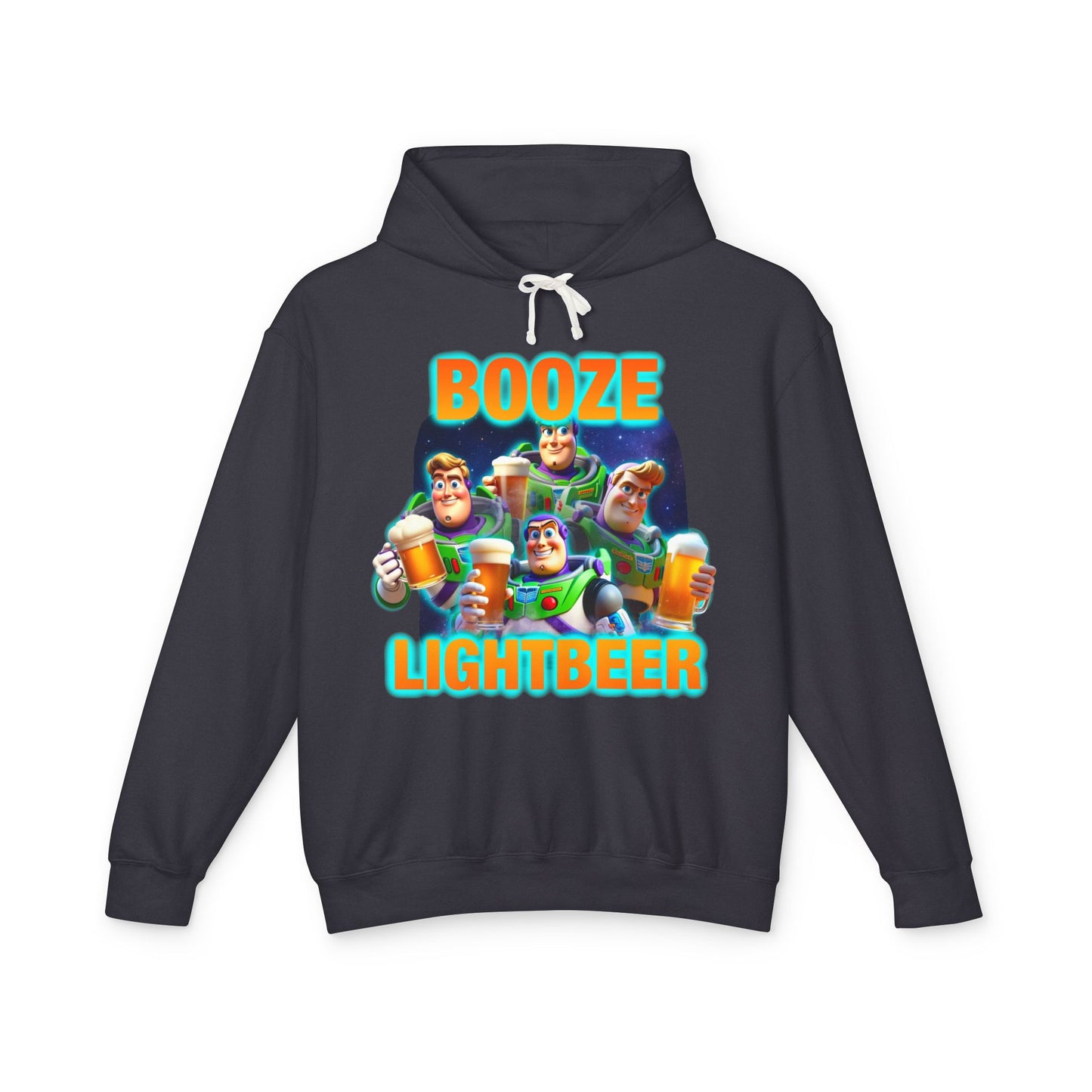 Booze Light Beer
