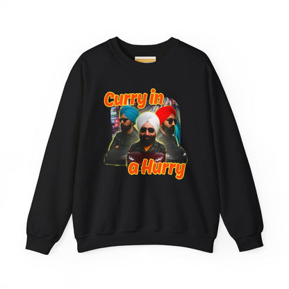 Curry in a hurry