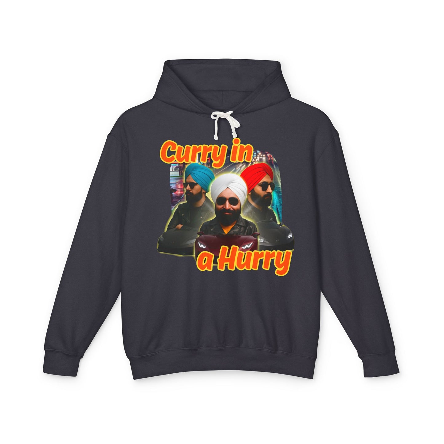 Curry in a hurry