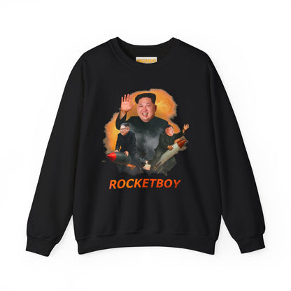 Rocket Boy