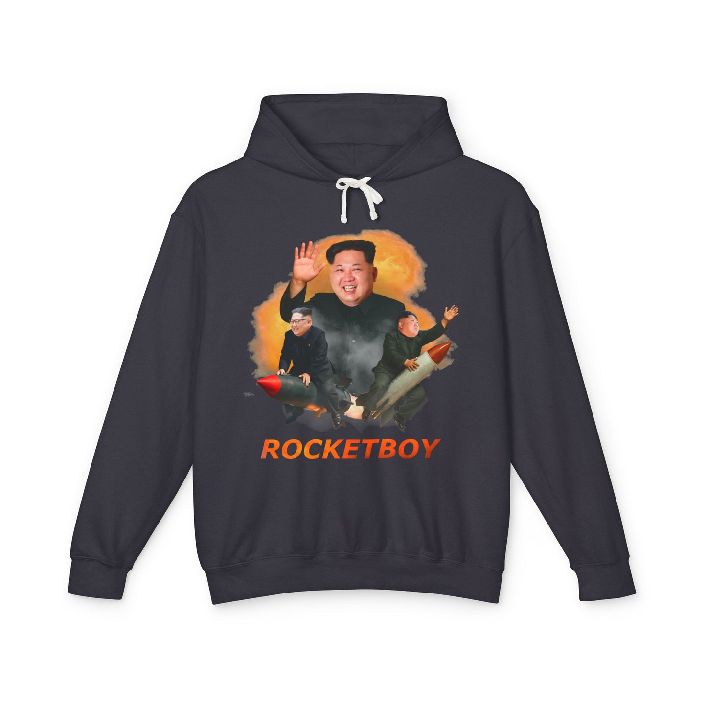 Rocket Boy