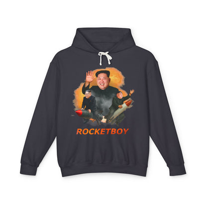 Rocket Boy