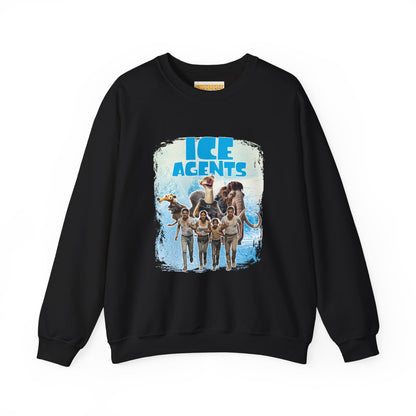 Ice Agents