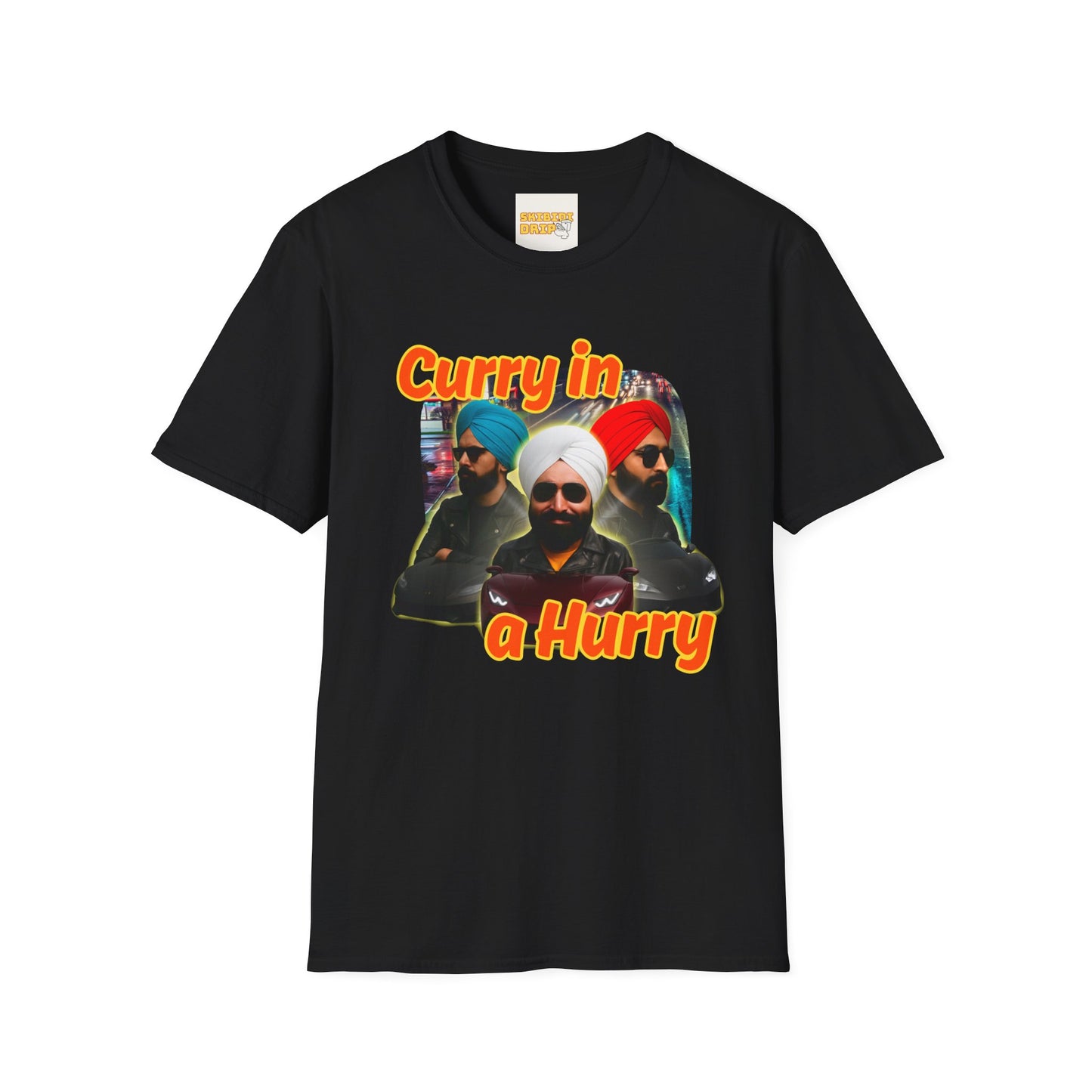 Curry in a hurry