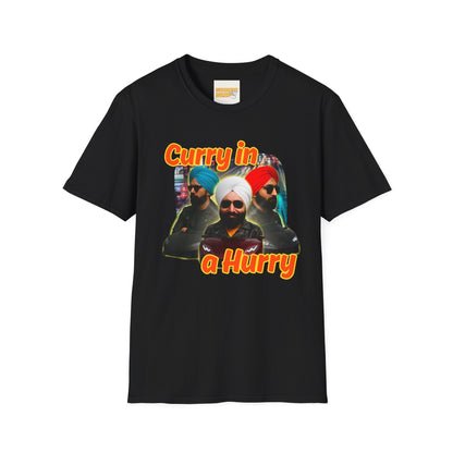 Curry in a hurry