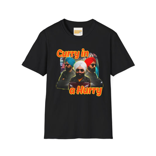 Curry in a hurry
