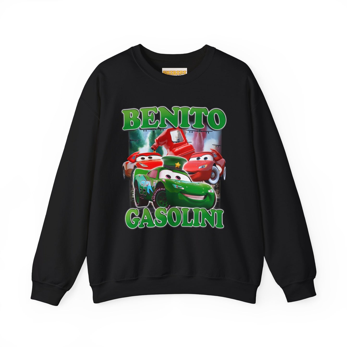 Benito Gasoline
