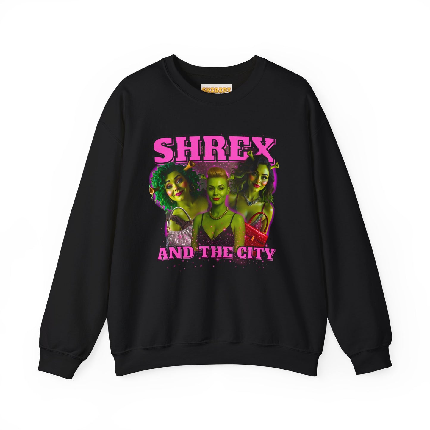 Shrex and the city